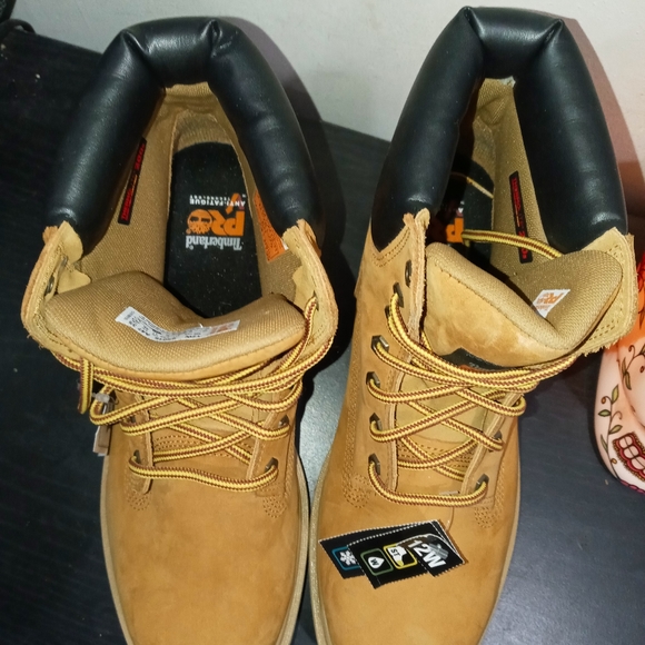 ❌SOLD❌ Timberland Wheat - 12W - Picture 5 of 7